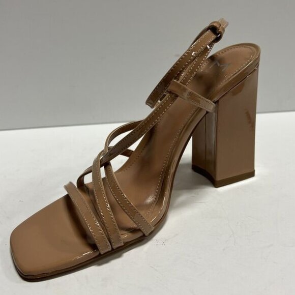 Marc Fisher Womens Edalyn Block Heel Sandals, Size 6.5 M - Picture 2 of 6